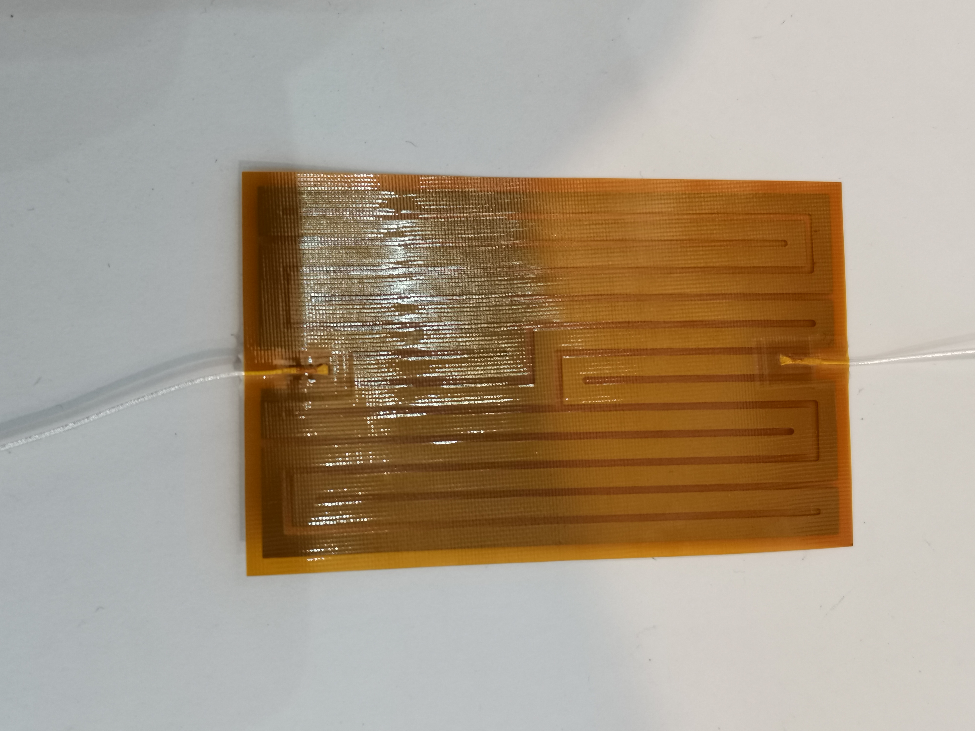 單面PI膠膜 單面PI膠膜