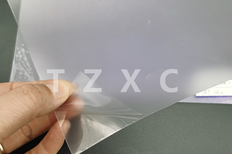 納米銀透明導電膜