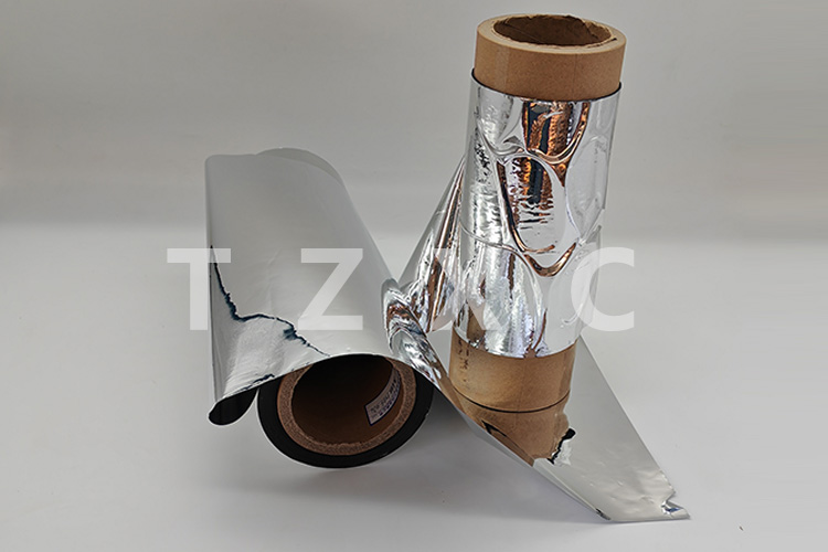 FEP鍍鋁丙烯酸膠帶