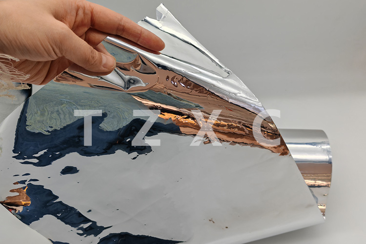 高柔性FEP鍍鋁丙烯酸膠